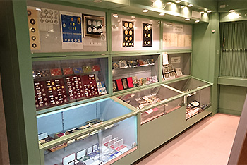 コイン約150種類の写真